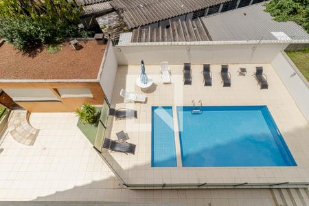 Vista - Área Comum de apartamento à venda com 3 quartos, 70m² em Vila Moinho Velho, São Paulo