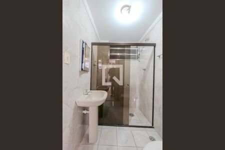 Studio para alugar com 38m², 1 quarto e sem vagaBanheiro