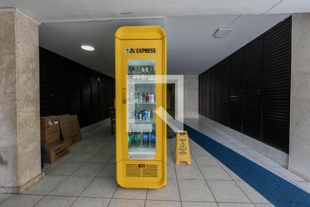 Studio para alugar com 38m², 1 quarto e sem vagaHall de entrada