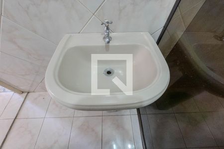 Studio para alugar com 38m², 1 quarto e sem vagaBanheiro