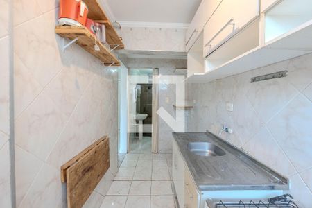 Studio para alugar com 38m², 1 quarto e sem vagaCozinha e Área de Serviço