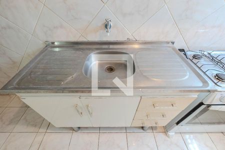 Studio para alugar com 38m², 1 quarto e sem vagaCozinha e Área de Serviço