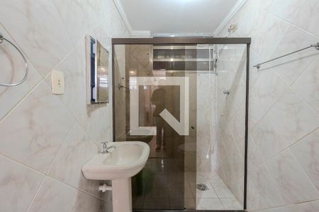 Studio para alugar com 38m², 1 quarto e sem vagaBanheiro