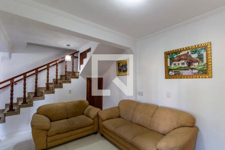 Sala  de casa à venda com 3 quartos, 300m² em Vila Carmosina, São Paulo