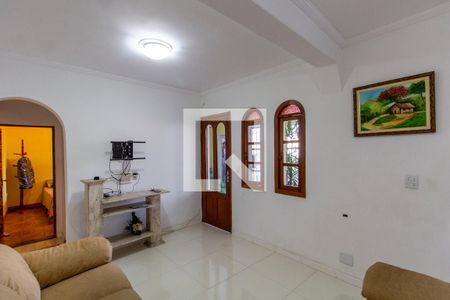 Sala  de casa para alugar com 3 quartos, 300m² em Vila Carmosina, São Paulo