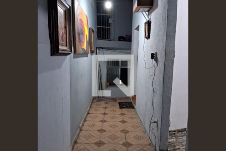 Corredor de casa à venda com 5 quartos, 118m² em Méier, Rio de Janeiro