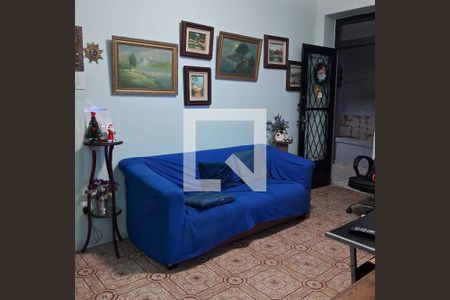 Sala de casa à venda com 5 quartos, 118m² em Méier, Rio de Janeiro