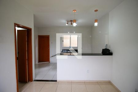 Sala de apartamento para alugar com 2 quartos, 68m² em Cidade Líder, São Paulo