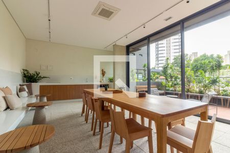 Apartamento à venda com 29m², 1 quarto e sem vagaÁrea comum - Workspace