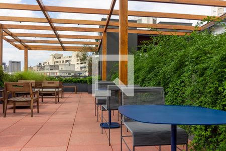 Apartamento à venda com 29m², 1 quarto e sem vagaÁrea comum