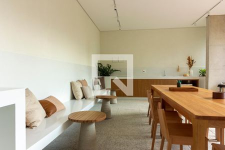 Apartamento à venda com 29m², 1 quarto e sem vagaÁrea comum - Workspace