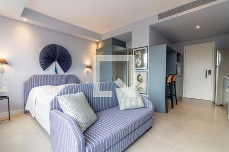 Quarto de apartamento para alugar com 1 quarto, 29m² em Pinheiros, São Paulo