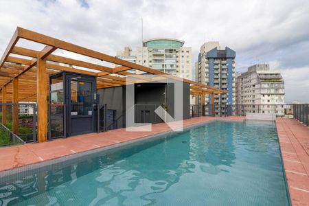 Apartamento à venda com 29m², 1 quarto e sem vagaÁrea comum - Piscina
