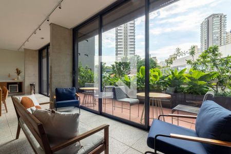 Apartamento à venda com 29m², 1 quarto e sem vagaÁrea comum - Workspace