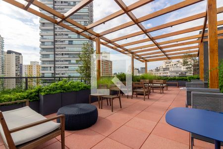 Apartamento à venda com 29m², 1 quarto e sem vagaÁrea comum