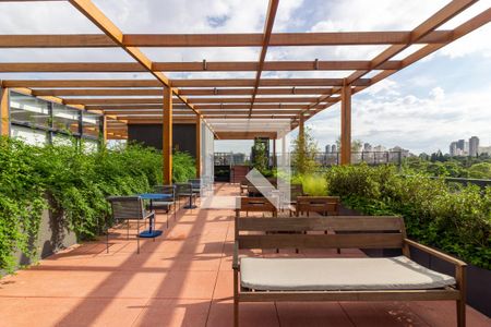 Apartamento à venda com 29m², 1 quarto e sem vagaÁrea comum