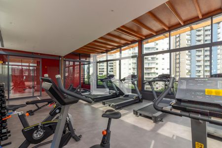 Apartamento à venda com 29m², 1 quarto e sem vagaÁrea comum - Academia