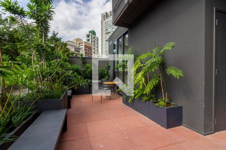 Apartamento à venda com 29m², 1 quarto e sem vagaÁrea comum