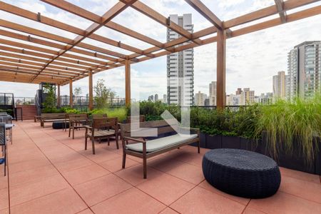 Apartamento à venda com 29m², 1 quarto e sem vagaÁrea comum