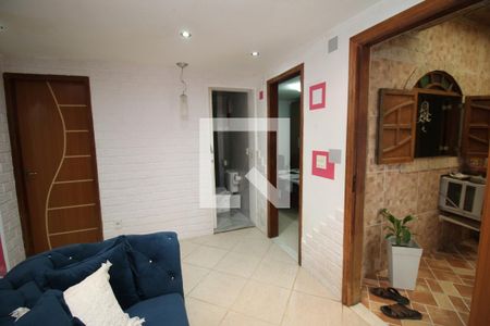 Sala de casa à venda com 2 quartos, 70m² em Jardim América, Rio de Janeiro