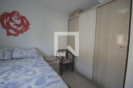 Quarto 2 de apartamento para alugar com 2 quartos, 55m² em Mato Grande, Canoas