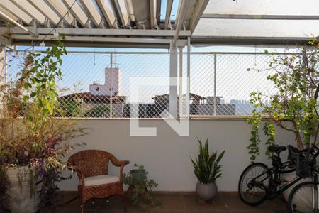 Apartamento para alugar com 140m², 2 quartos e 1 vagaTerraço