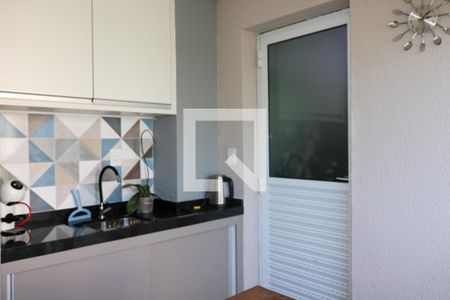 Banheiro Social de apartamento à venda com 3 quartos, 140m² em Olímpico, São Caetano do Sul