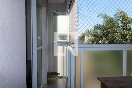 Varanda Gourmet de apartamento à venda com 2 quartos, 140m² em Olímpico, São Caetano do Sul