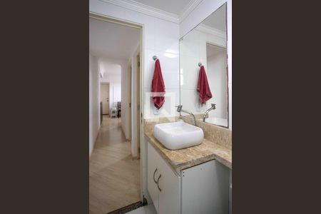 Apartamento para alugar com 46m², 2 quartos e 1 vagaBanheiro