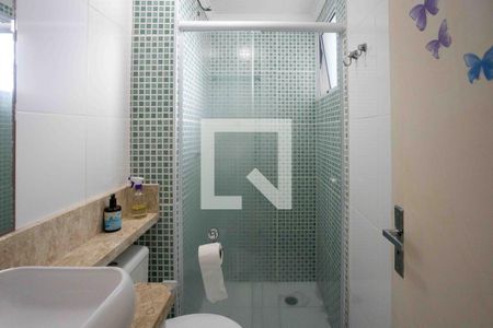 Apartamento para alugar com 46m², 2 quartos e 1 vagaBanheiro