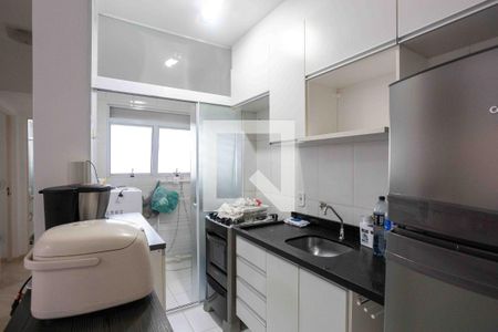 Apartamento para alugar com 46m², 2 quartos e 1 vagaCozinha