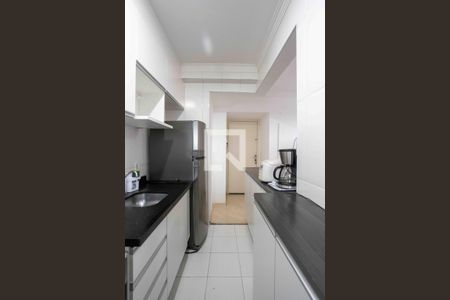 Apartamento para alugar com 46m², 2 quartos e 1 vagaCozinha