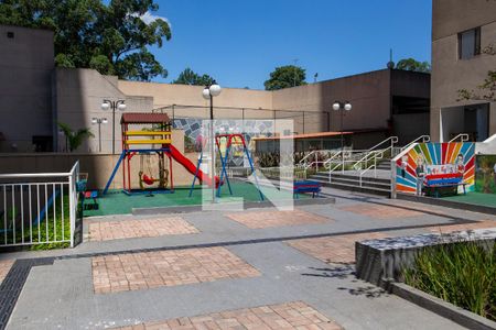 Apartamento para alugar com 46m², 2 quartos e 1 vagaÁrea comum - Playground