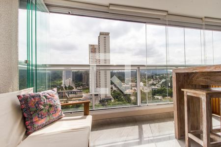 Apartamento para alugar com 67m², 2 quartos e 2 vagas Apartamento para alugar com 67m², 2 quartos e 2 vagasVaranda gourmet