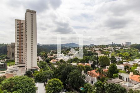 Apartamento para alugar com 67m², 2 quartos e 2 vagas Apartamento para alugar com 67m², 2 quartos e 2 vagasVista da Varanda