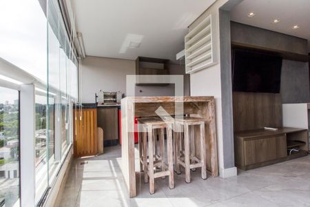 Apartamento para alugar com 67m², 2 quartos e 2 vagas Apartamento para alugar com 67m², 2 quartos e 2 vagasVaranda gourmet