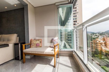 Apartamento para alugar com 67m², 2 quartos e 2 vagas Apartamento para alugar com 67m², 2 quartos e 2 vagasVaranda gourmet