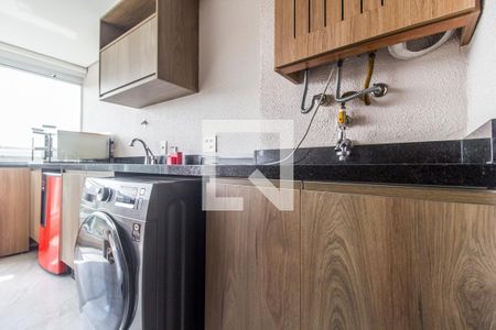 Apartamento para alugar com 67m², 2 quartos e 2 vagas Apartamento para alugar com 67m², 2 quartos e 2 vagasÁrea de Serviço
