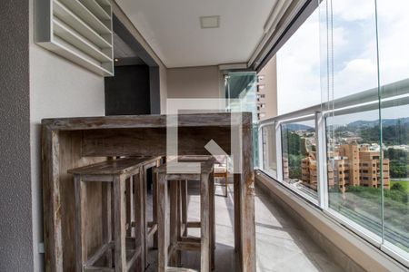 Apartamento para alugar com 67m², 2 quartos e 2 vagas Apartamento para alugar com 67m², 2 quartos e 2 vagasVaranda gourmet