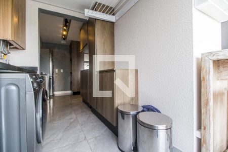 Apartamento para alugar com 67m², 2 quartos e 2 vagas Apartamento para alugar com 67m², 2 quartos e 2 vagasÁrea de Serviço