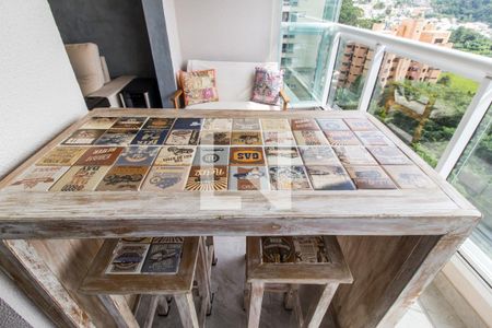 Apartamento para alugar com 67m², 2 quartos e 2 vagas Apartamento para alugar com 67m², 2 quartos e 2 vagasDetalhe