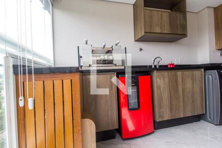 Apartamento para alugar com 67m², 2 quartos e 2 vagas Apartamento para alugar com 67m², 2 quartos e 2 vagasVaranda gourmet