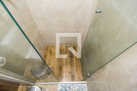 Apartamento para alugar com 67m², 2 quartos e 2 vagas Apartamento para alugar com 67m², 2 quartos e 2 vagasDetalhe do banheiro