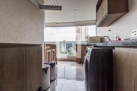 Apartamento para alugar com 67m², 2 quartos e 2 vagas Apartamento para alugar com 67m², 2 quartos e 2 vagasDetalhe da cozinha