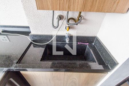 Apartamento para alugar com 67m², 2 quartos e 2 vagas Apartamento para alugar com 67m², 2 quartos e 2 vagasDetalhe da area de serviço