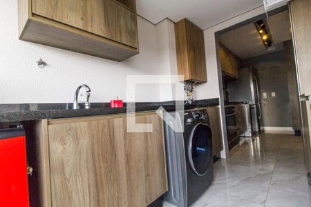 Apartamento para alugar com 67m², 2 quartos e 2 vagas Apartamento para alugar com 67m², 2 quartos e 2 vagasÁrea de Serviço