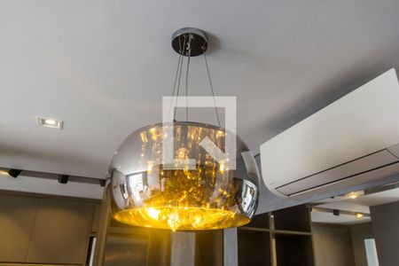Detalhe Sala de apartamento para alugar com 2 quartos, 67m² em Melville Empresarial I E Ii, Barueri