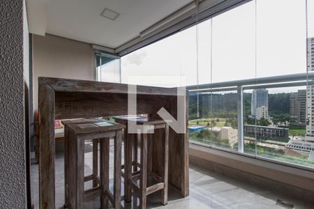 Apartamento para alugar com 67m², 2 quartos e 2 vagas Apartamento para alugar com 67m², 2 quartos e 2 vagasVaranda gourmet