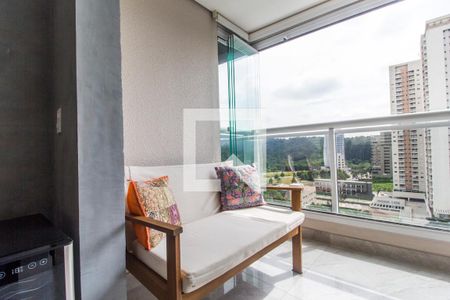 Apartamento para alugar com 67m², 2 quartos e 2 vagas Apartamento para alugar com 67m², 2 quartos e 2 vagasVaranda gourmet