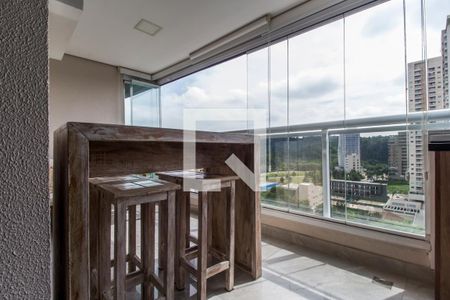 Apartamento para alugar com 67m², 2 quartos e 2 vagas Apartamento para alugar com 67m², 2 quartos e 2 vagasVaranda gourmet